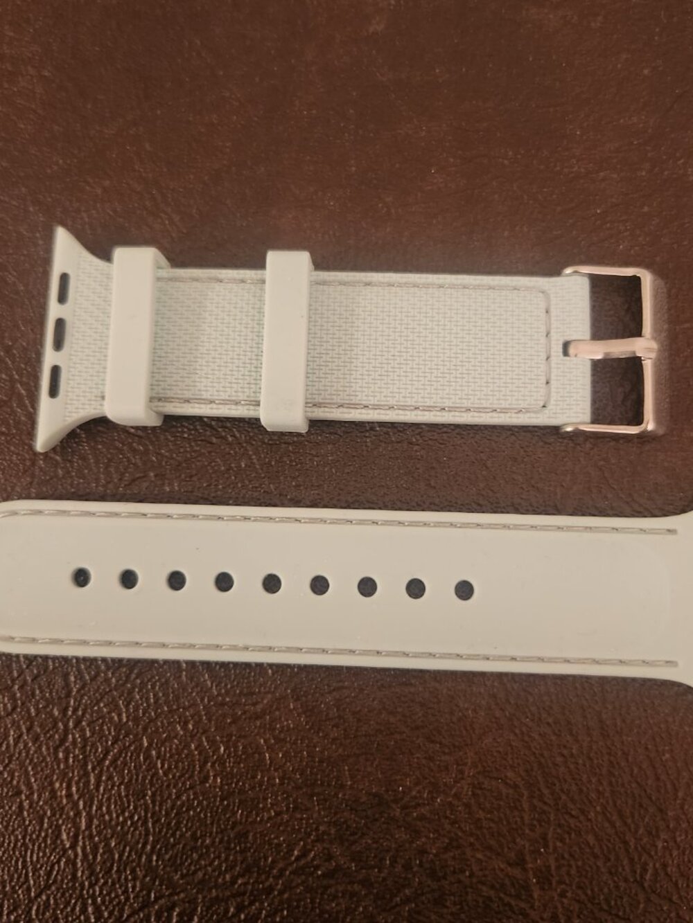 Slim Pastel Replacement Band for Apple Watch